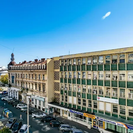 Apartment Apartament Centru - Cec Craiova
