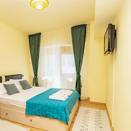 Apartament Centru - Cec Apartman Craiova