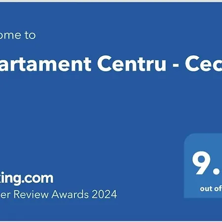 Apartament Centru - Cec