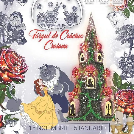 Apartman Apartament Centru - Cec Craiova