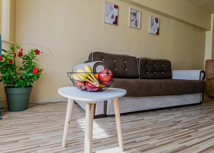 Apartament Centru - Cec 아파트 *