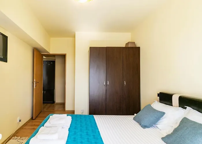 Apartament Centru - Cec 아파트 *
