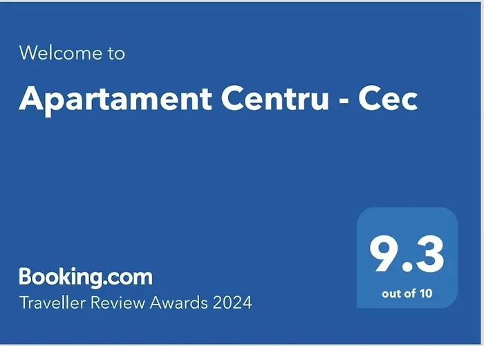 Apartament Centru - Cec